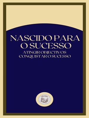cover image of NASCIDO PARA O SUCESSO